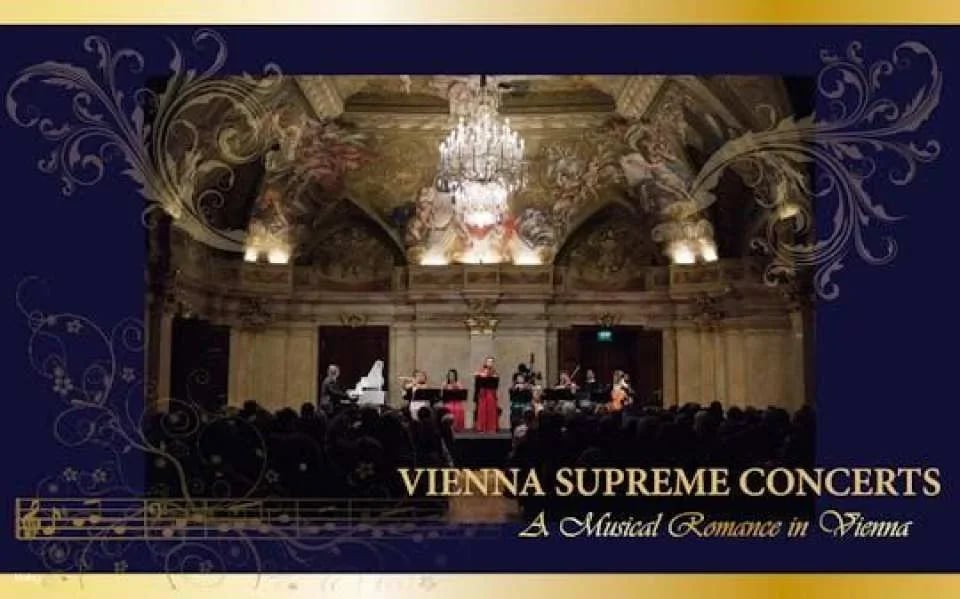 Vienna Supreme Concerts at Palais Eschenbach