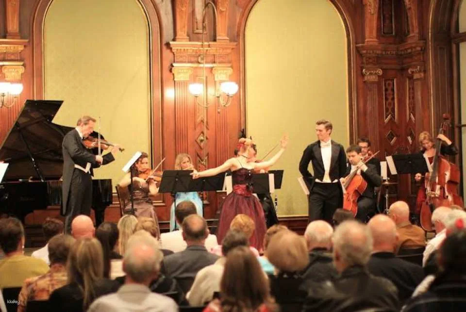 Vienna Supreme Concerts at Palais Eschenbach