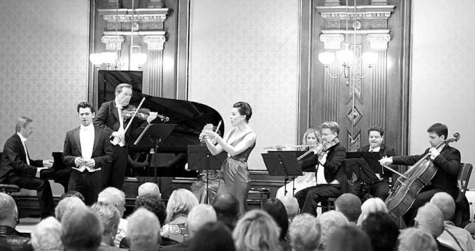 Vienna Supreme Concerts at Palais Eschenbach