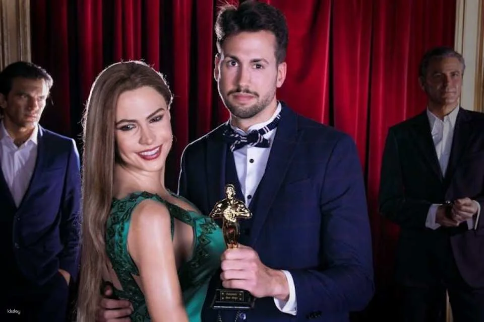 Madrid Wax Museum tickets