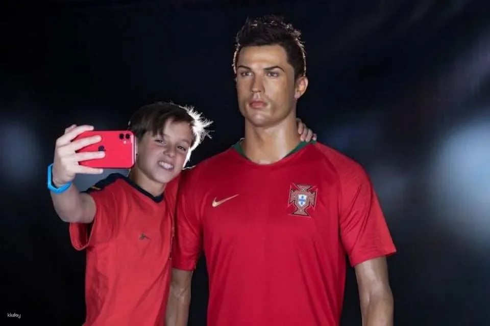 Madrid Wax Museum tickets