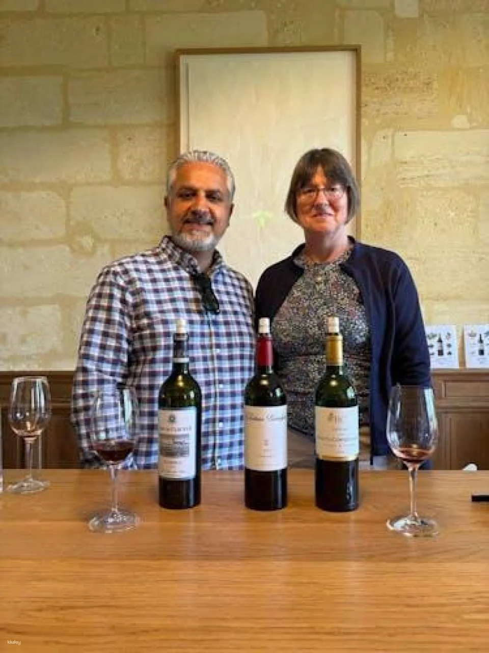 Pomerol and Saint Emilion private wine tour in a Citroën 2CV