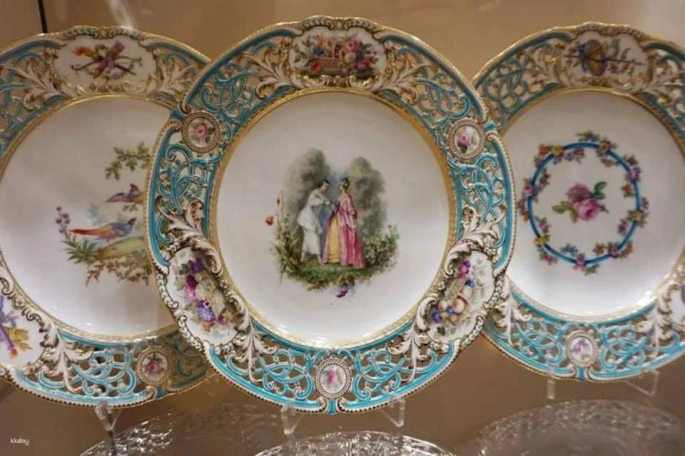 Skip-the-Line Sisi Museum, Hofburg and Gardens Tour Vienna in French
