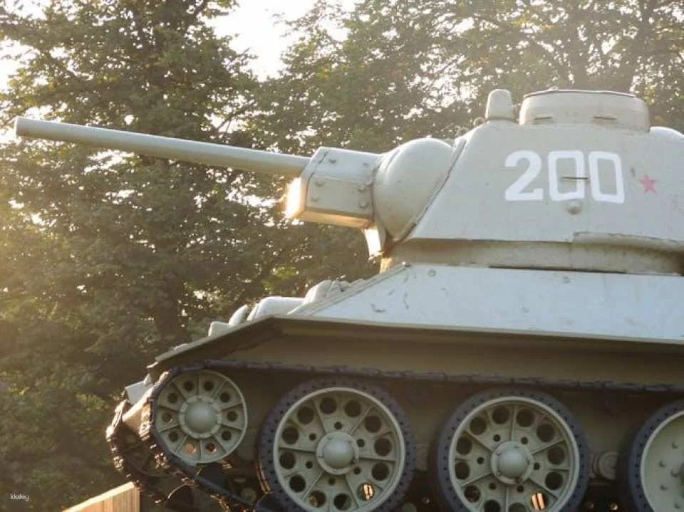 2-Hour Third Reich and Cold War Guided Walking Tour
