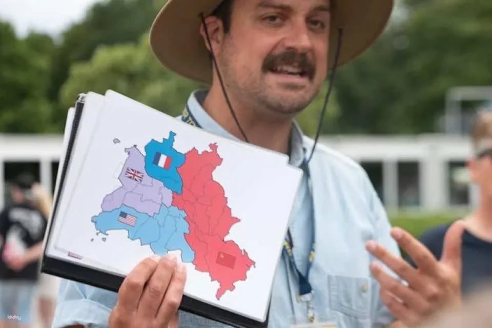 2-Hour Third Reich and Cold War Guided Walking Tour