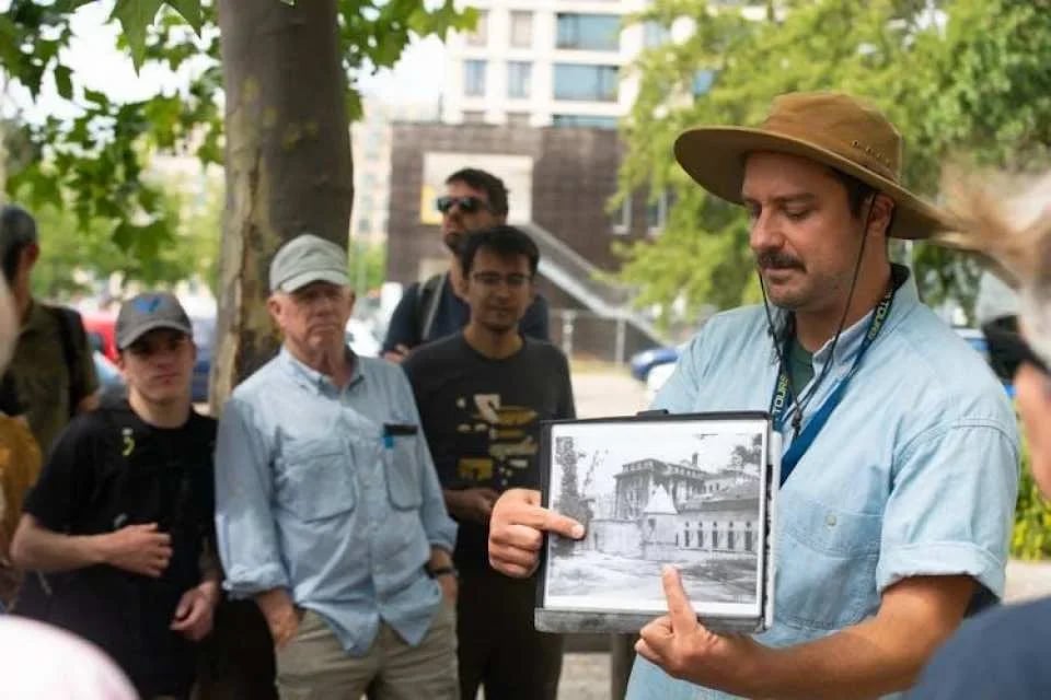 2-Hour Third Reich and Cold War Guided Walking Tour