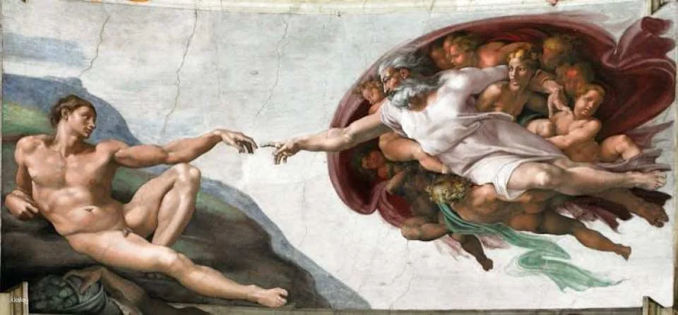 Vatican Museums and Castel Sant’Angelo combo ticket with audio guide