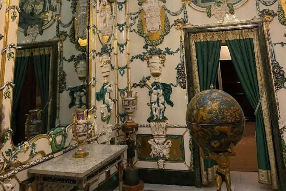 Guided tour of the Royal Palace of Madrid