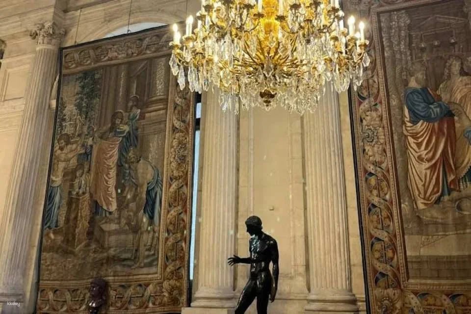 Guided tour of the Royal Palace of Madrid