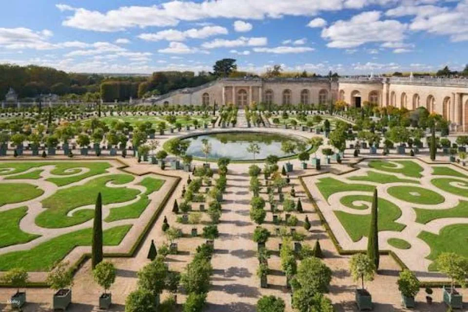 Versailles Palace entrance ticket with audio guide