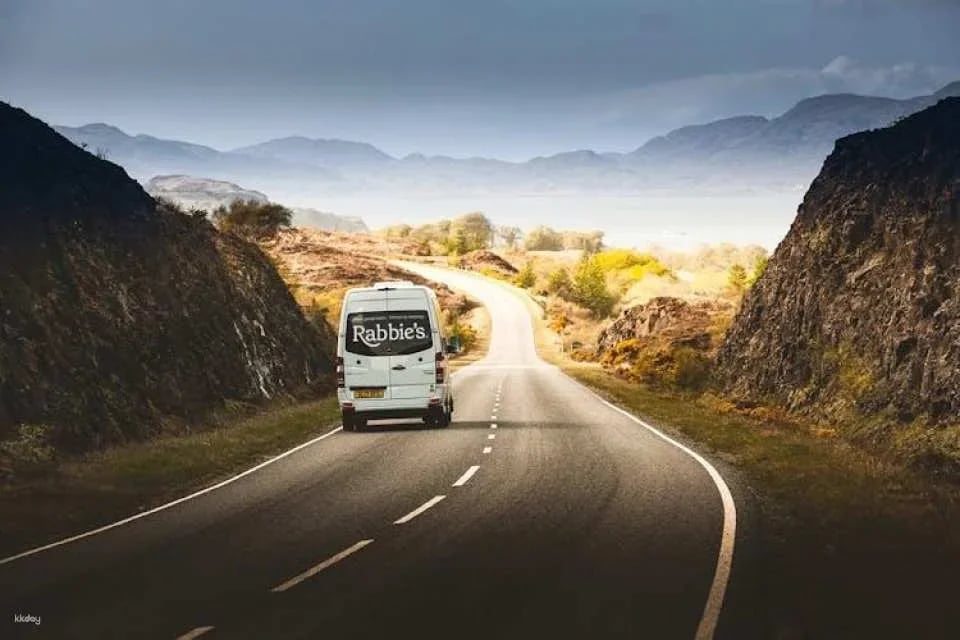 Rosslyn Chapel and Scottish Borders small-group day tour