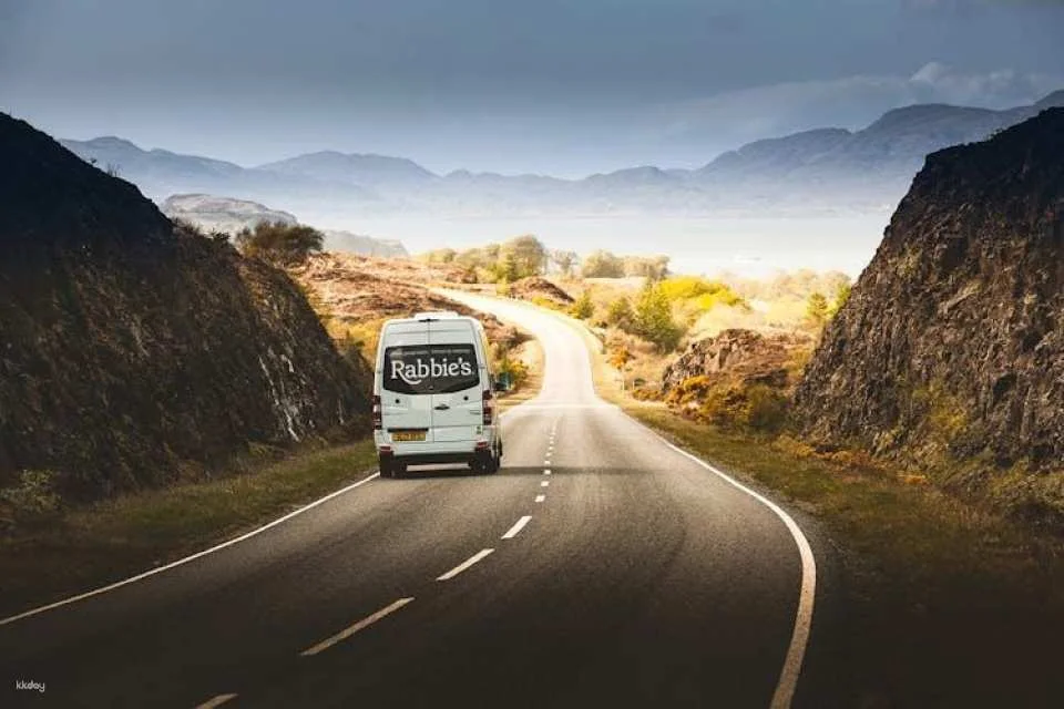 Rosslyn Chapel and Scottish Borders small-group day tour
