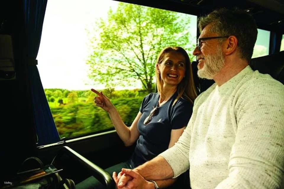 Rosslyn Chapel and Scottish Borders small-group day tour