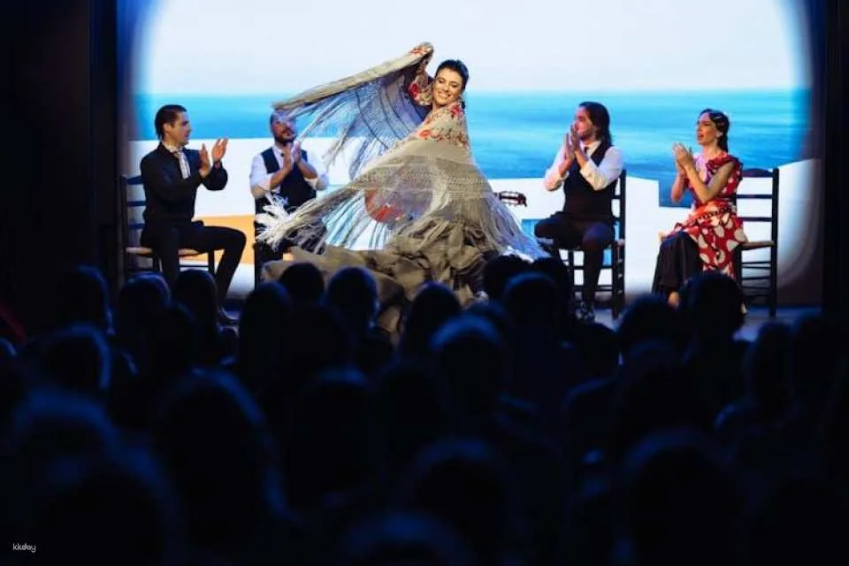 The premium experience at Teatro Flamenco Barcelona