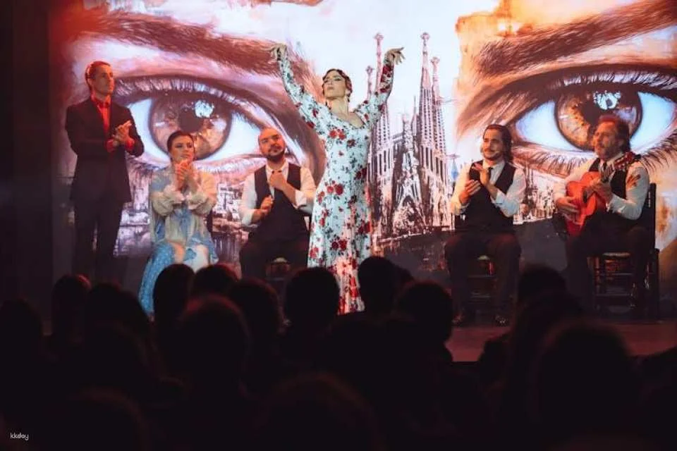 The premium experience at Teatro Flamenco Barcelona