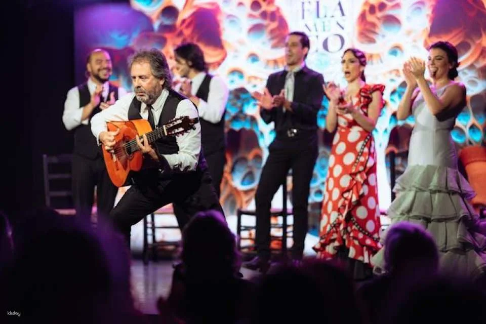 The premium experience at Teatro Flamenco Barcelona