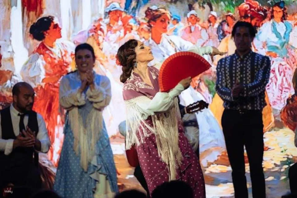 The premium experience at Teatro Flamenco Barcelona