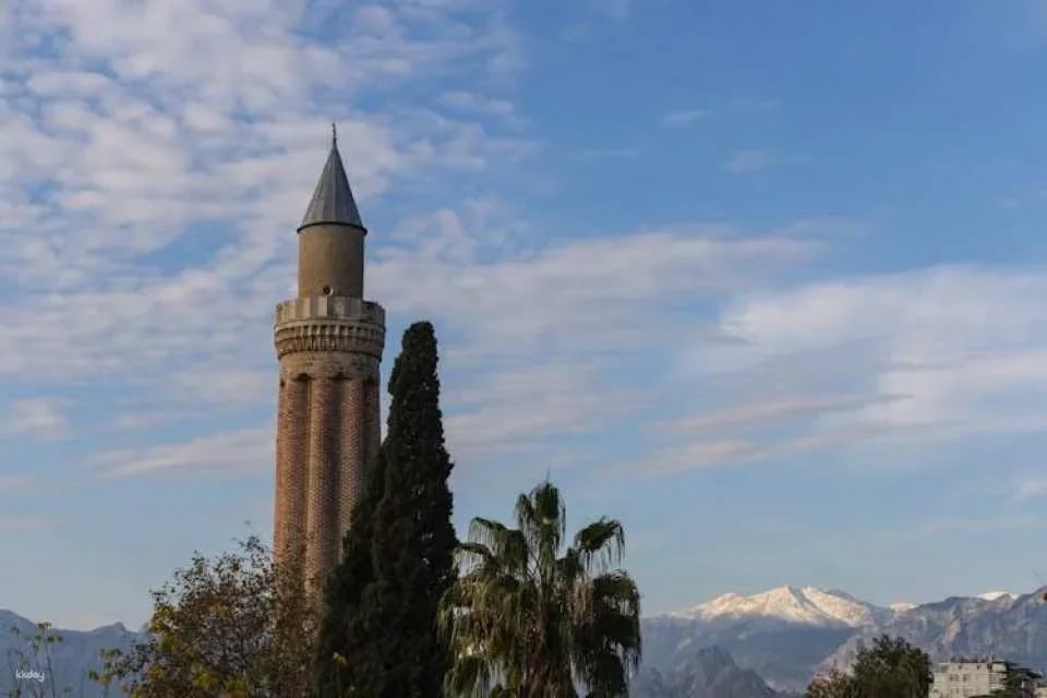 Half-Day Perge and Antalya Museum with Private Guide