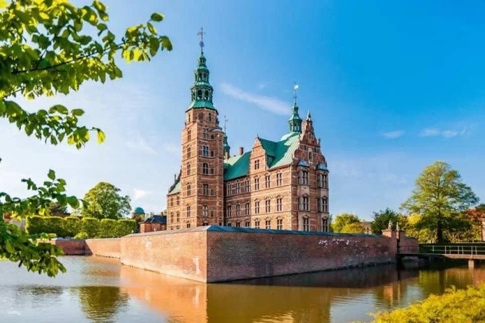 Copenhagen Pass with hop-on hop-off bus, cruise, and Tivoli Gardens