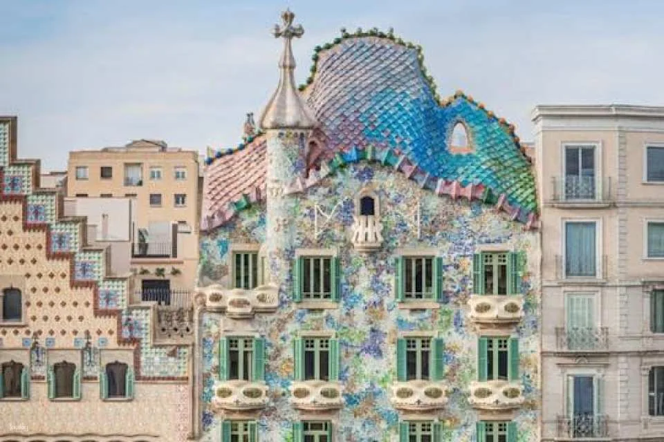 Casa Batlló Guided Tour with Fast Track