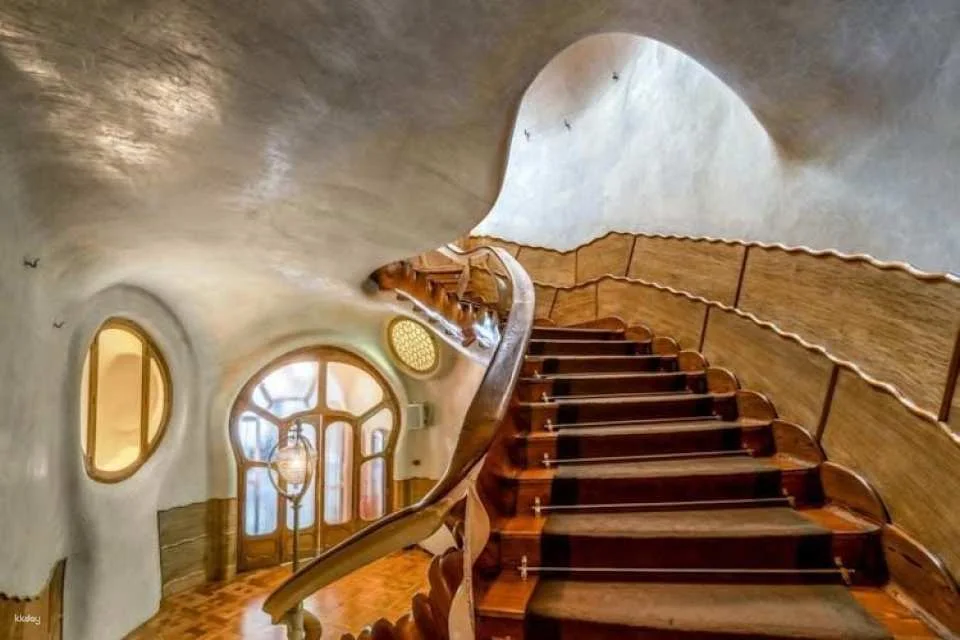 Casa Batlló Guided Tour with Fast Track