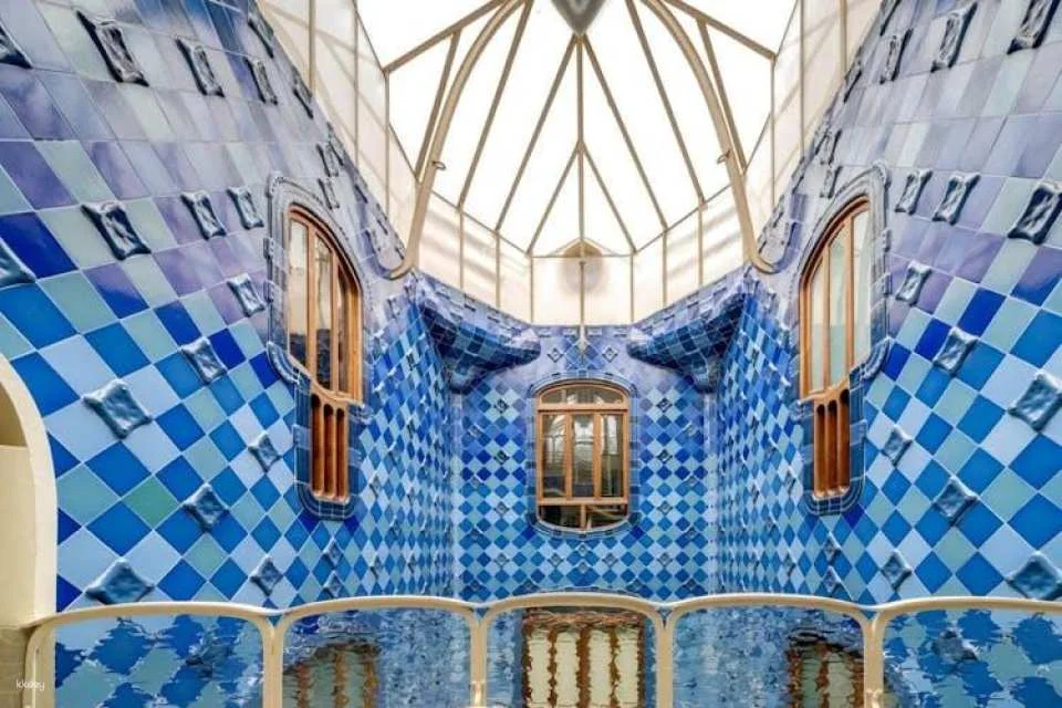 Casa Batlló Guided Tour with Fast Track