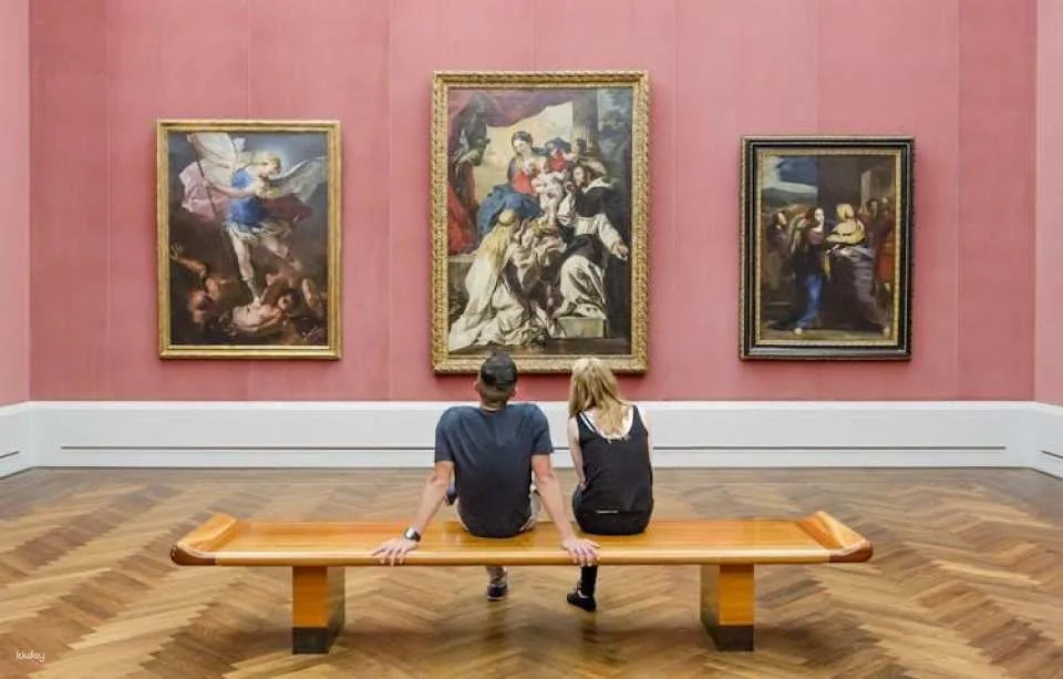 Skip-the-line ticket for Gemäldegalerie Berlin