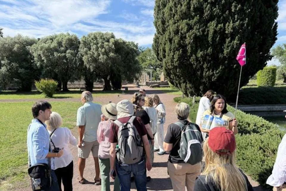 Tivoli and its Villas Guided Tour from Rome with Meeting Point