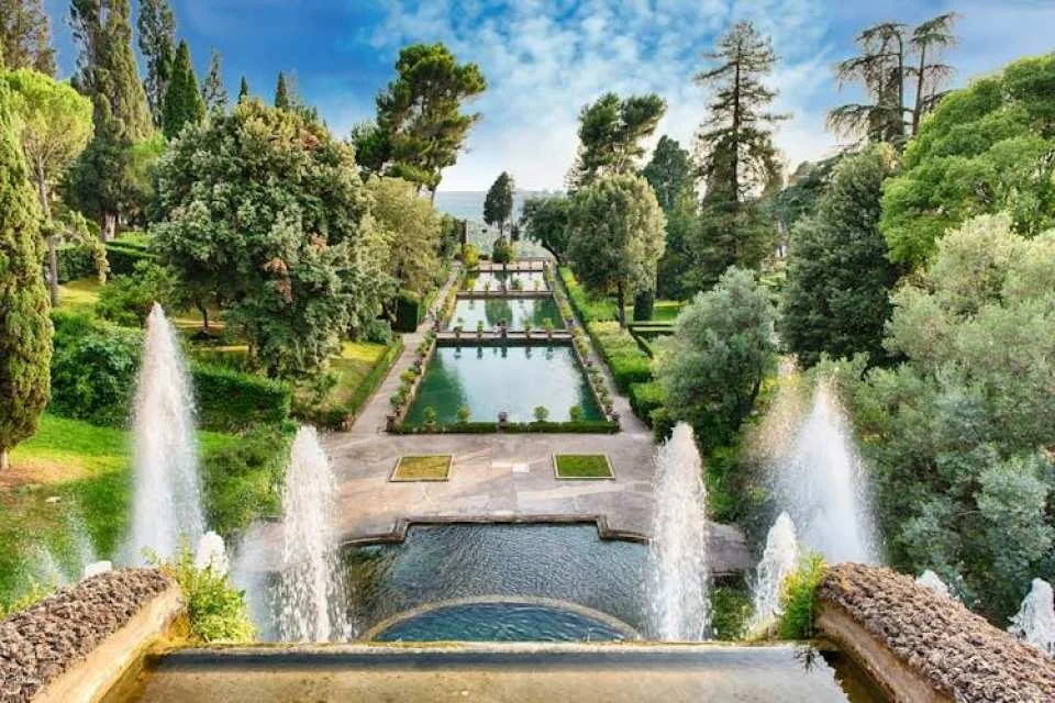 Tivoli and its Villas Guided Tour from Rome with Meeting Point