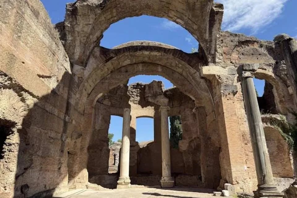 Tivoli and its Villas Guided Tour from Rome with Meeting Point