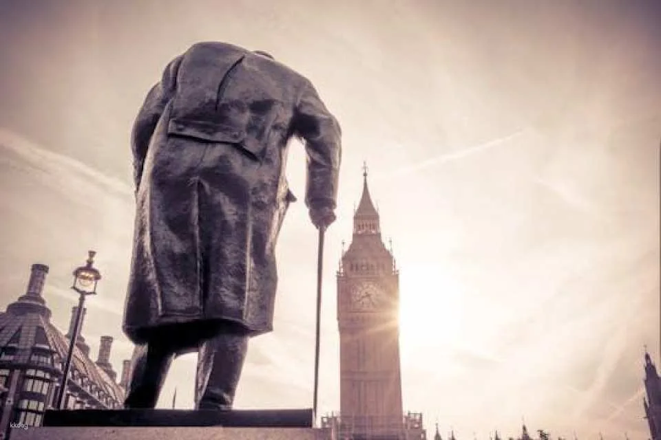 Churchill’s War Rooms and WWII Westminster Walking Tour (611897)