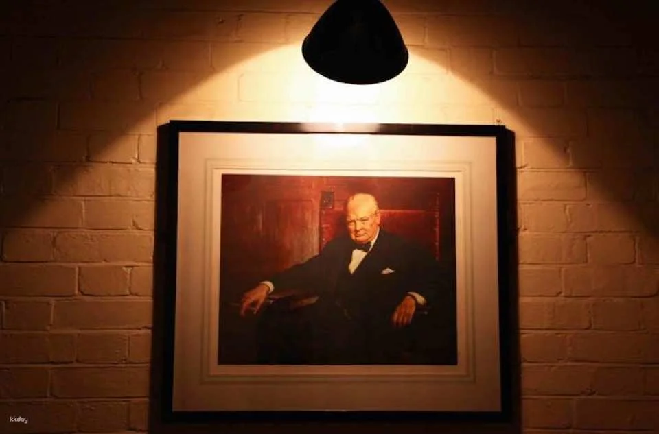 Churchill’s War Rooms and WWII Westminster Walking Tour