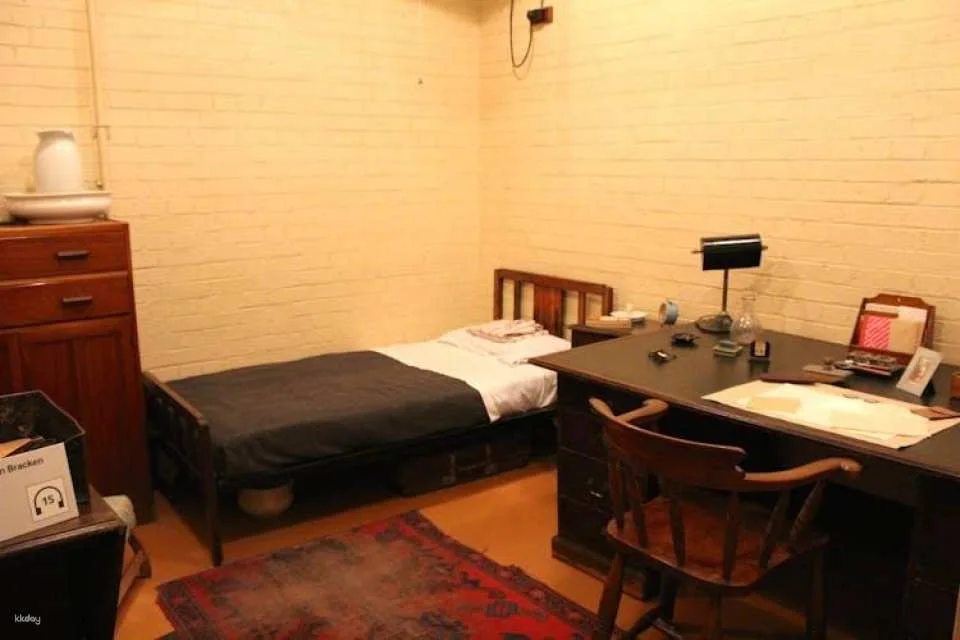Churchill’s War Rooms and WWII Westminster Walking Tour