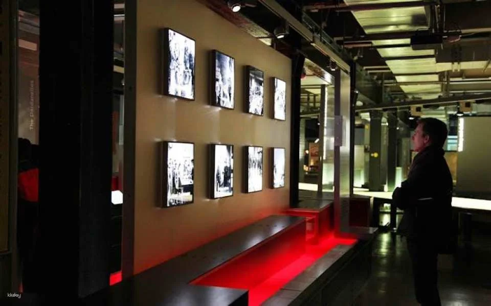 Churchill’s War Rooms and WWII Westminster Walking Tour