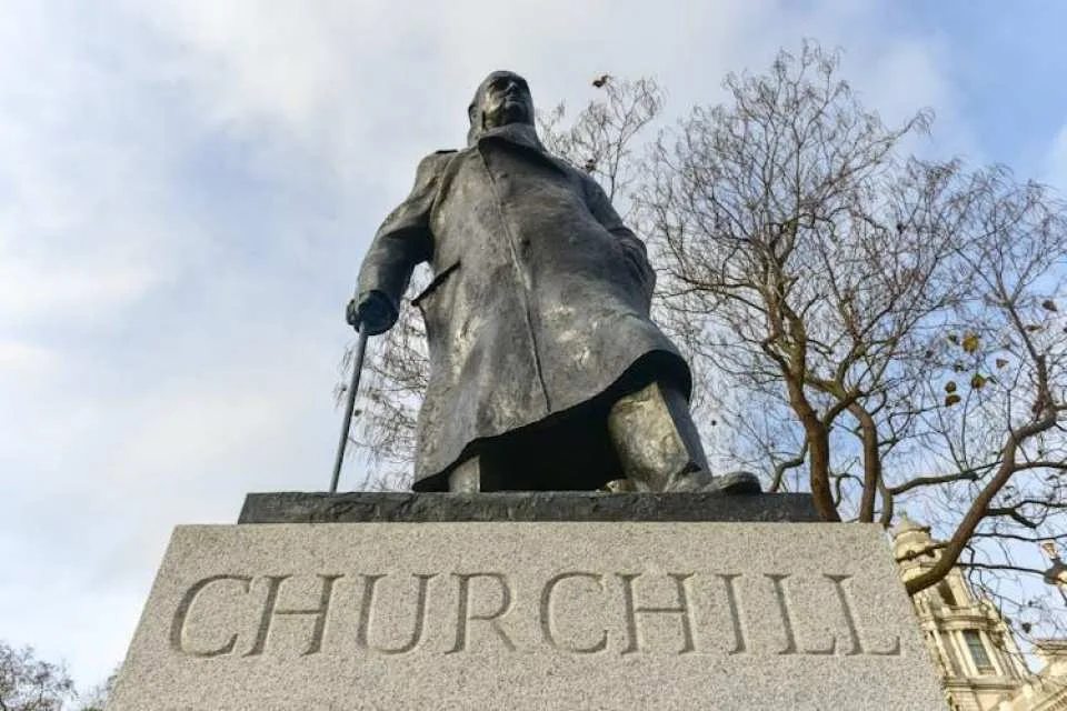 Churchill’s War Rooms and WWII Westminster Walking Tour