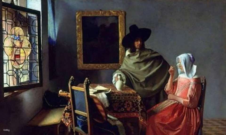Self-guided audio tour at the Gemäldegalerie in Berlin