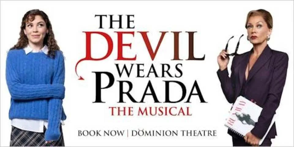 The Devil Wears Prada skip-the-line tickets at London Theatre (611903)