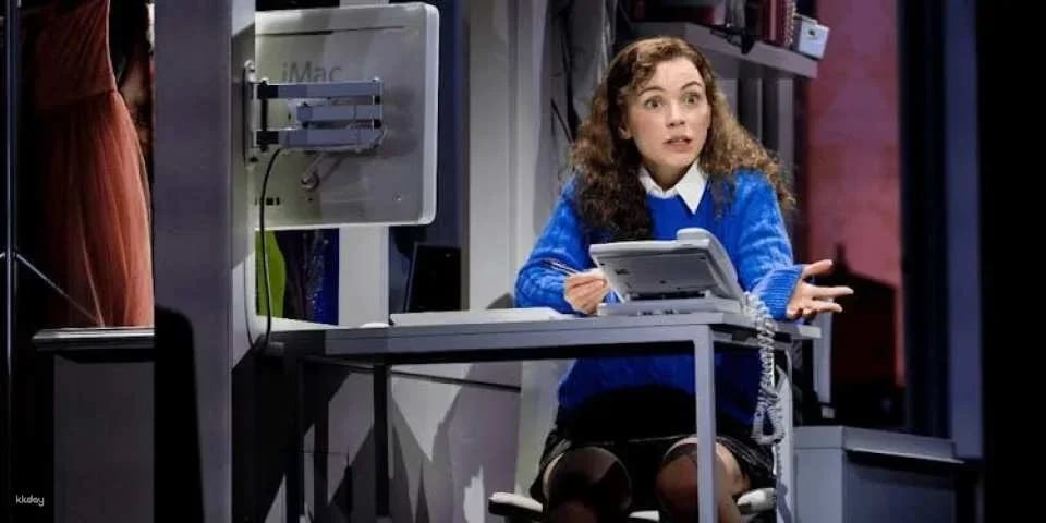 The Devil Wears Prada skip-the-line tickets at London Theatre