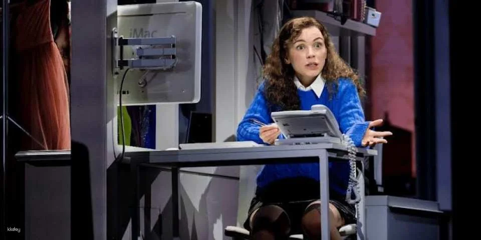 The Devil Wears Prada skip-the-line tickets at London Theatre