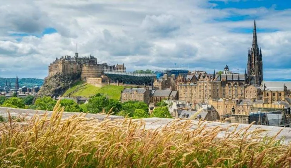 National Museum of Scotland In-App Audio Guided Tour
