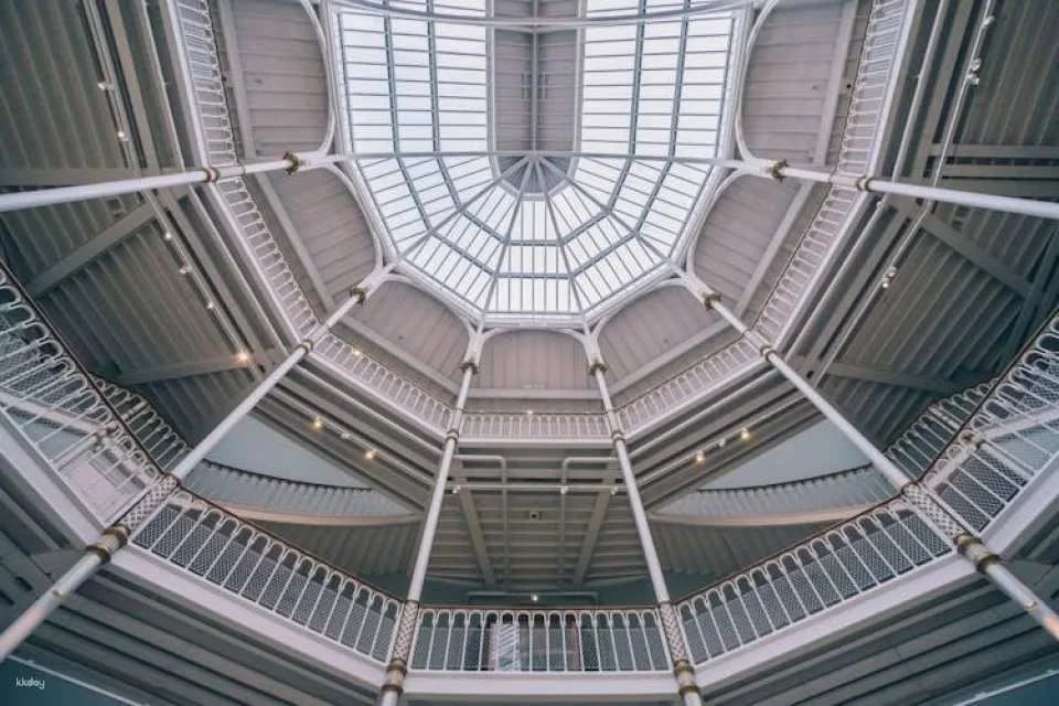 National Museum of Scotland In-App Audio Guided Tour