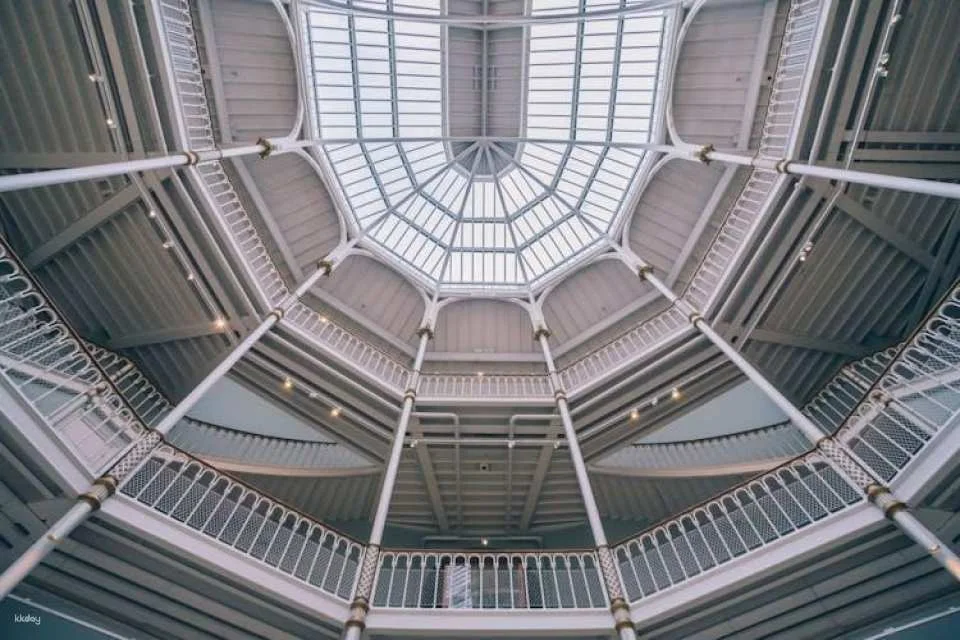 National Museum of Scotland In-App Audio Guided Tour