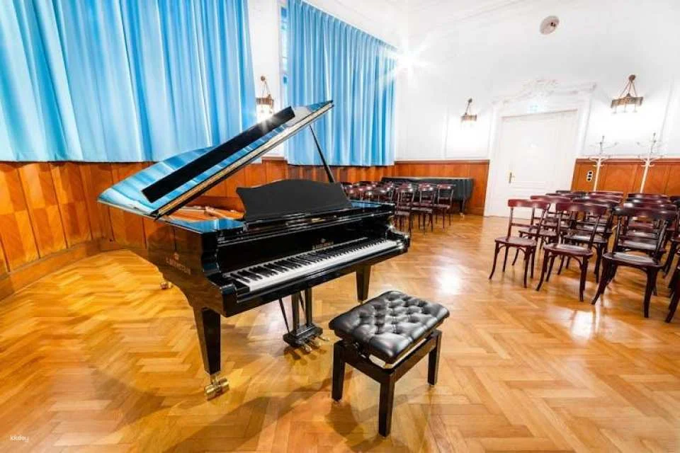 Amadeus concerts at Ehrbarsaal in Vienna