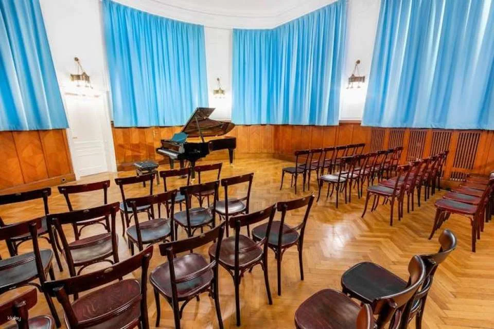 Amadeus concerts at Ehrbarsaal in Vienna