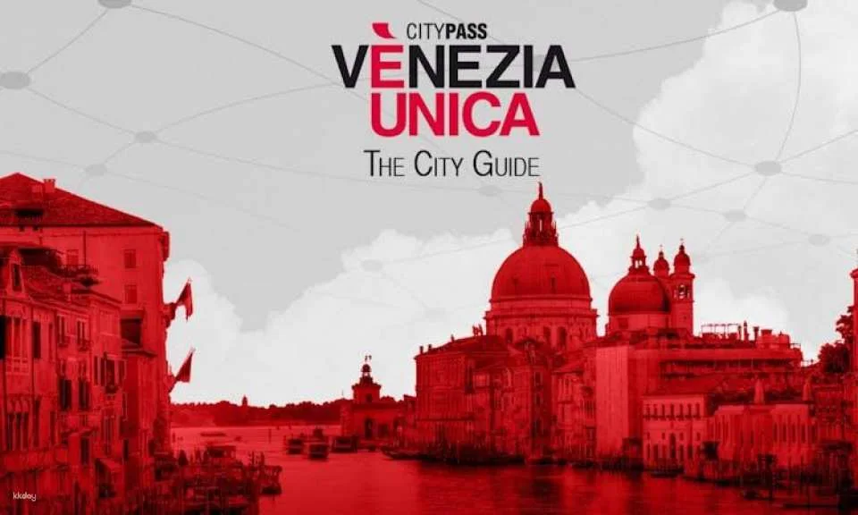 Official All Venice City Pass