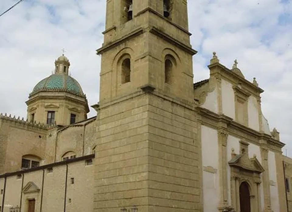 Guided tour of the Sistine Chapel of Sicily in Castelvetrano