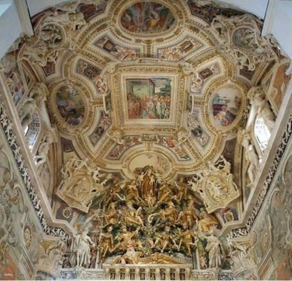 Guided tour of the Sistine Chapel of Sicily in Castelvetrano