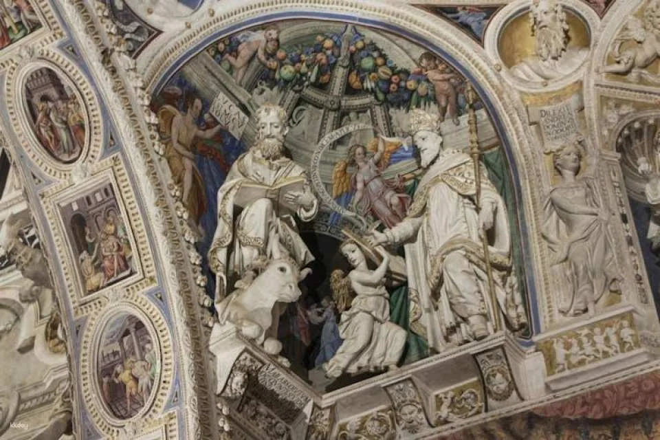 Guided tour of the Sistine Chapel of Sicily in Castelvetrano