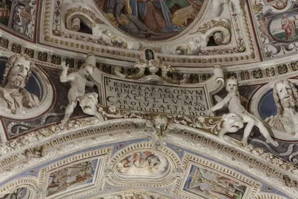 Guided tour of the Sistine Chapel of Sicily in Castelvetrano