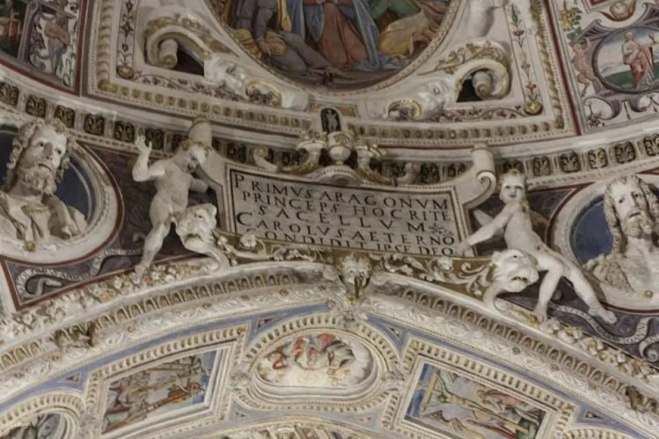 Guided tour of the Sistine Chapel of Sicily in Castelvetrano